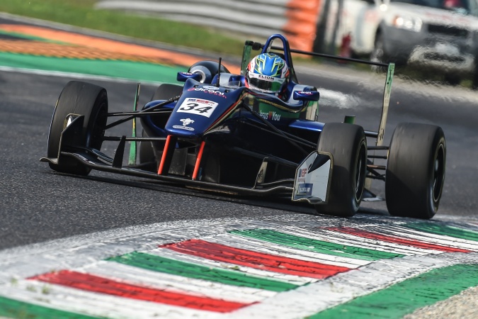 Photo: Matheus Iorio - Carlin Motorsport - Dallara F312 - Toyota