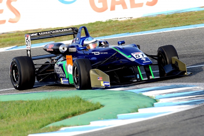 Photo: Ameya Vaidyanathan - Carlin Motorsport - Dallara F312 - Toyota