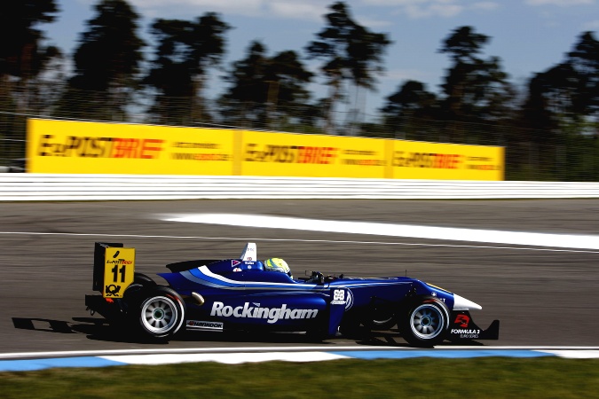 Photo: William Buller - Carlin Motorsport - Dallara F312 - Volkswagen