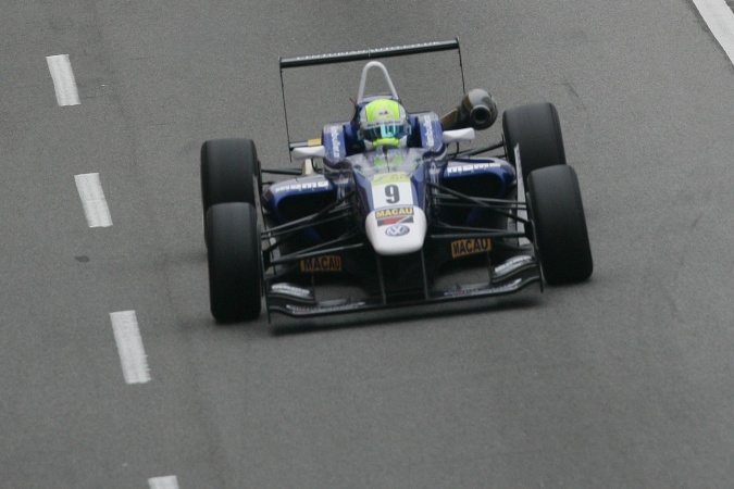 Photo: William Buller - Carlin Motorsport - Dallara F312 - Volkswagen