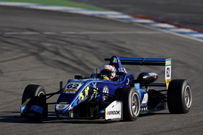 Photo: Ferdinand Habsburg - Carlin Motorsport - Dallara F312 - Volkswagen