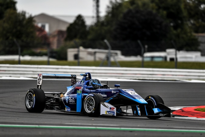 Photo: Christian Hahn - Carlin Motorsport - Dallara F312 - Volkswagen