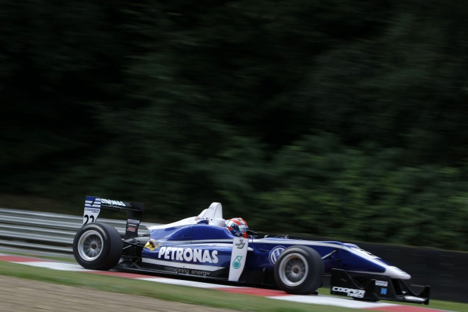 Photo: Jazeman Firhan Jaafar - Carlin Motorsport - Dallara F312 - Volkswagen