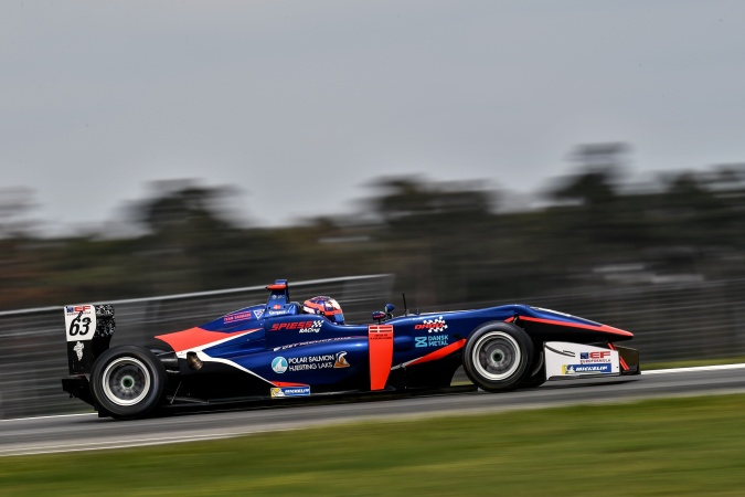 Photo: Nicolai Kjaergaard - Carlin Motorsport - Dallara F312 - Volkswagen