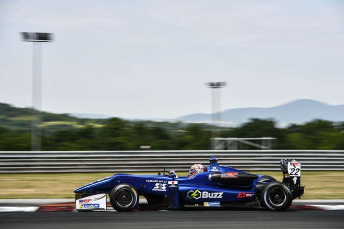 Photo: Nobuharu Matsushita - Carlin Motorsport - Dallara F312 - Volkswagen