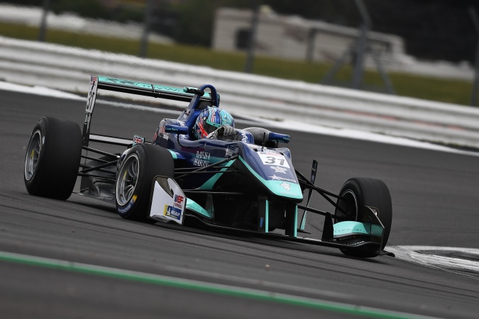 Photo: Billy Monger - Carlin Motorsport - Dallara F312 - Volkswagen