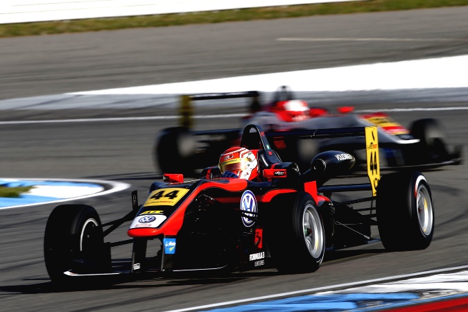 Photo: Luiz Felipe Nasr - Carlin Motorsport - Dallara F312 - Volkswagen
