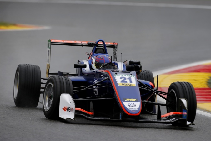 Photo: Ameya Vaidyanathan - Carlin Motorsport - Dallara F312 - Volkswagen