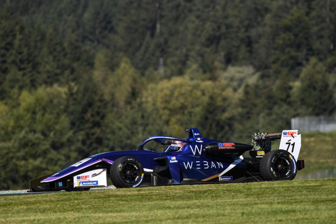 Photo: Brad Benavides - Carlin Motorsport - Dallara F320 - Spiess VW