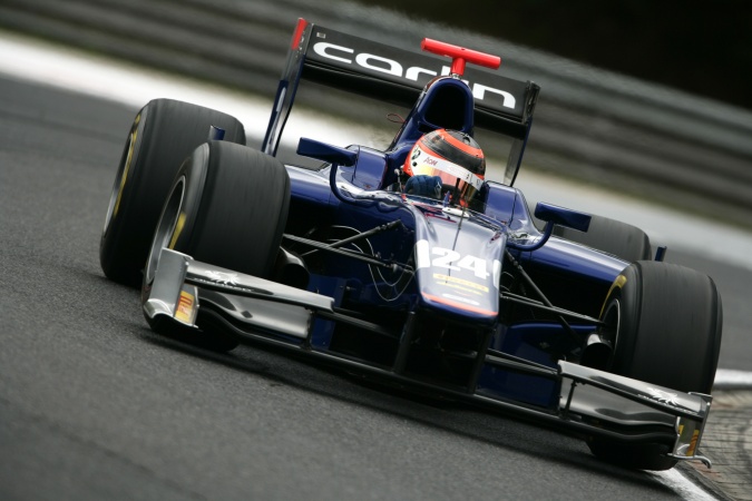 Photo: Max Chilton - Carlin Motorsport - Dallara GP2/11 - Mecachrome