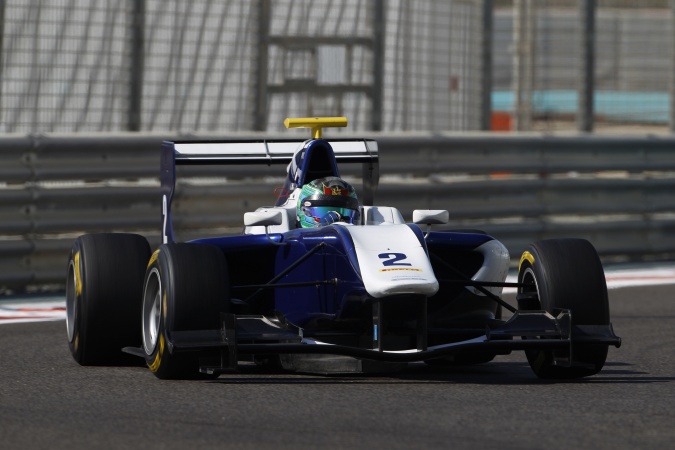 Photo: Adderly Fong - Carlin Motorsport - Dallara GP3/13 - AER
