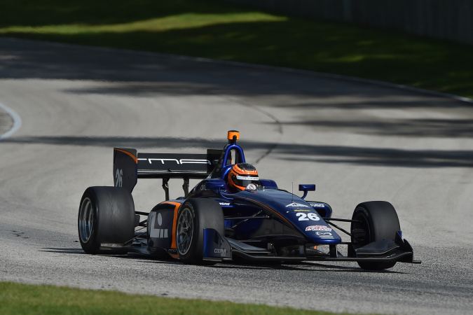 Photo: Matheus Leist - Carlin Motorsport - Dallara IL15 - Mazda