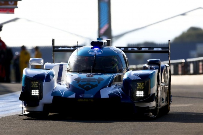 Photo: Olivier Pla - Carlin Motorsport - Dallara P217 - Gibson