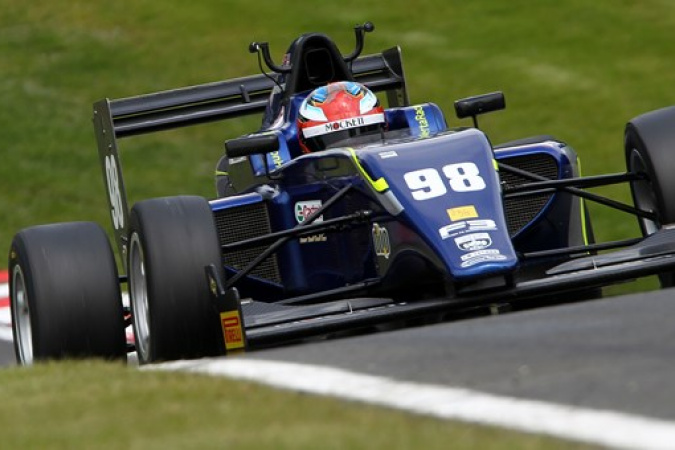 Photo: Colton Herta - Carlin Motorsport - Tatuus MSV F3-016 - Cosworth