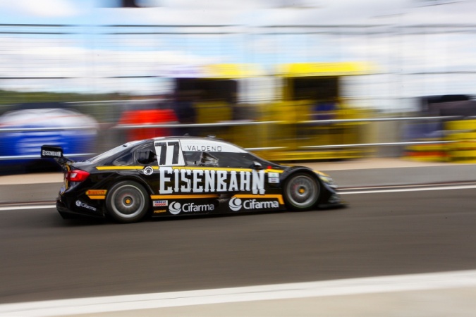 Photo: Valdeno  Brito - Carlos Alves Competições - Chevrolet Cruze V8