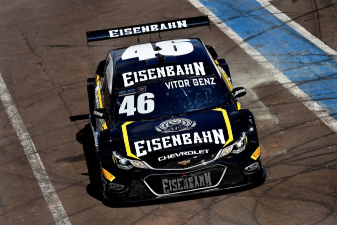 Photo: Vitor Genz - Carlos Alves Competições - Chevrolet Cruze V8