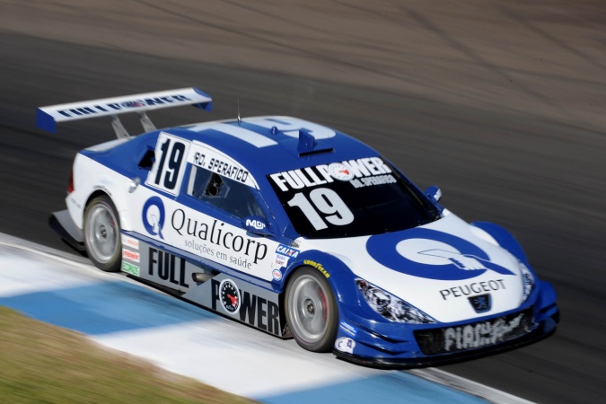 Photo: Rodrigo Sperafico - Carlos Alves Competições - Chevrolet Vectra V8