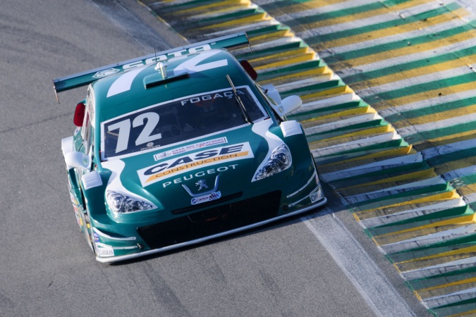 Photo: Fábio Fogaça - Carlos Alves Competições - Peugeot 408 V8