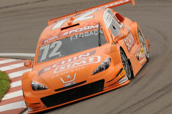 Photo: Fábio Fogaça - Carlos Alves Competições - Peugeot 408 V8