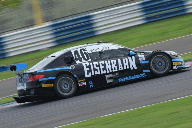 Photo: Vitor Genz - Carlos Alves Competições - Peugeot 408 V8