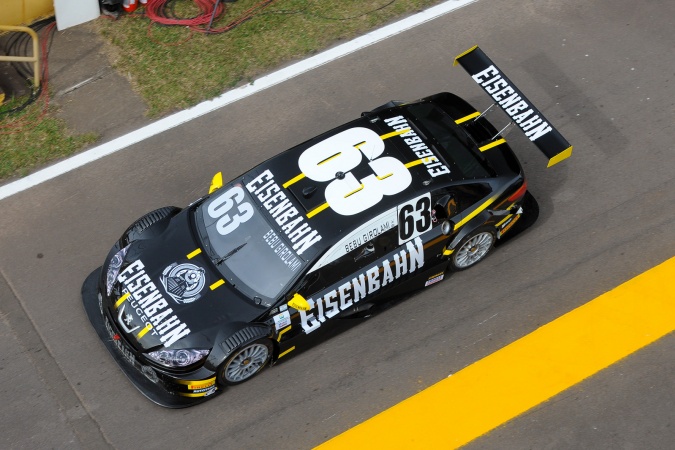 Photo: Néstor Bebu Girolami - Carlos Alves Competições - Peugeot 408 V8