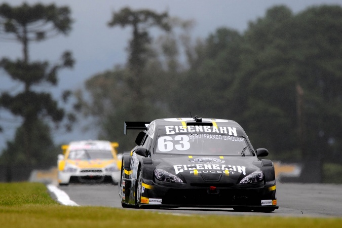 Photo: Franco Girolami - Carlos Alves Competições - Peugeot 408 V8