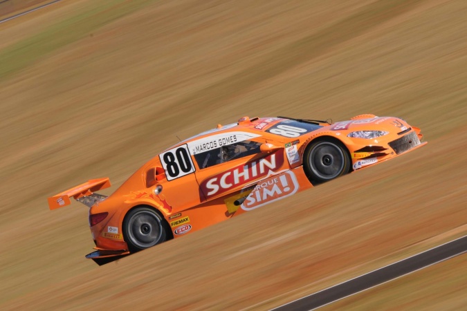 Photo: Marcos Gomes - Carlos Alves Competições - Peugeot 408 V8