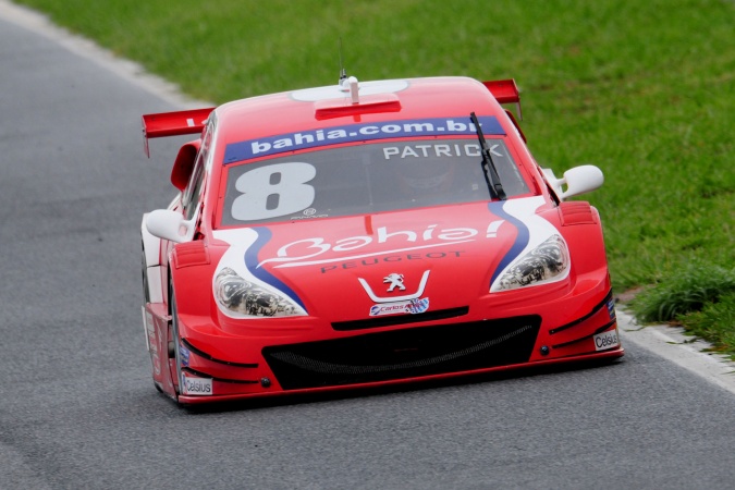 Photo: Patrick Gonçalves - Carlos Alves Competições - Peugeot 408 V8