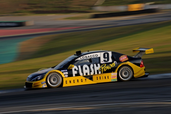 Photo: Giuliano Losacco - Carlos Alves Competições - Peugeot 408 V8