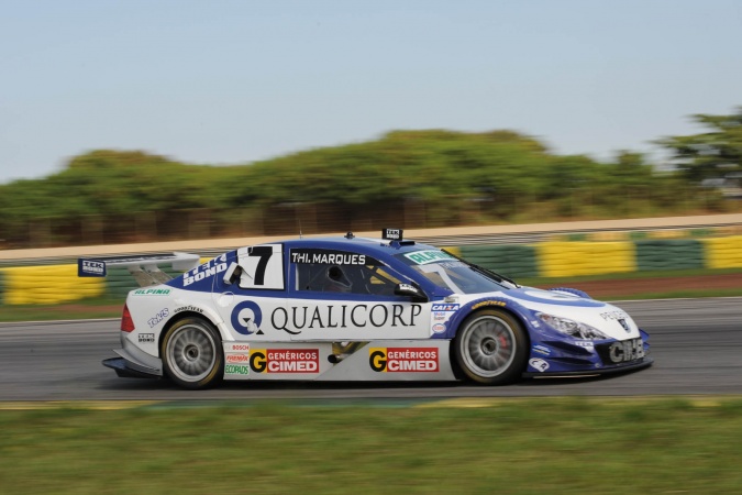 Photo: Thiago Marques - Carlos Alves Competições - Peugeot 408 V8