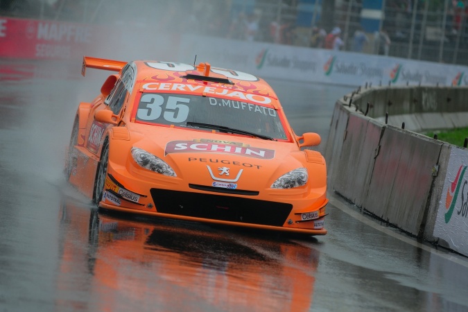Photo: David Muffato - Carlos Alves Competições - Peugeot 408 V8