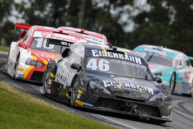 Photo: David Muffato - Carlos Alves Competições - Peugeot 408 V8