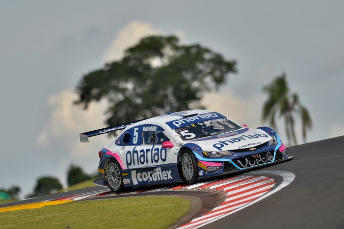 Photo: Denis Navarro - Cavaleiro Racing Sports - Chevrolet Cruze V8