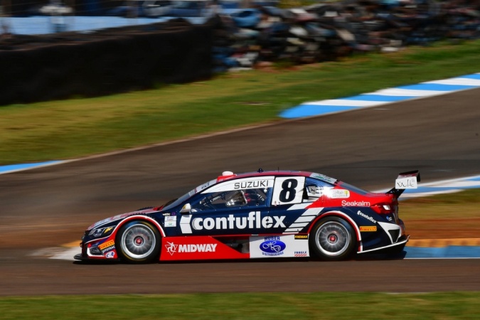 Photo: Rafael Suzuki - Cavaleiro Racing Sports - Chevrolet Cruze V8