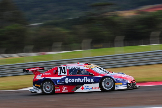 Photo: Paulo Bueno - Cavaleiro Racing Sports - Peugeot 408 V8