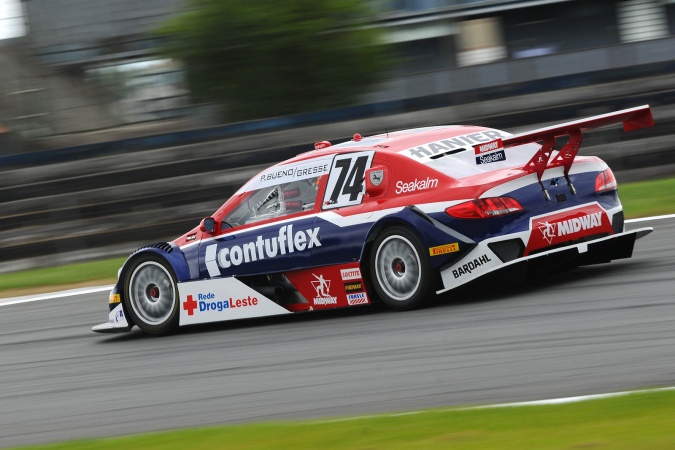 Photo: Norberto Gresse - Cavaleiro Racing Sports - Peugeot 408 V8