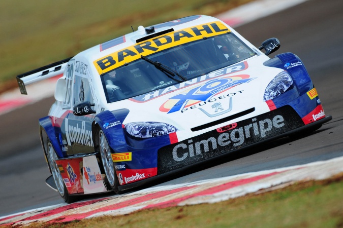 Photo: Sergio Jimenez - Cavaleiro Racing Sports - Peugeot 408 V8