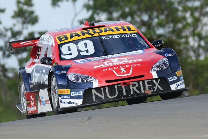 Photo: Alexandre Sarnes Negrao - Cavaleiro Racing Sports - Peugeot 408 V8