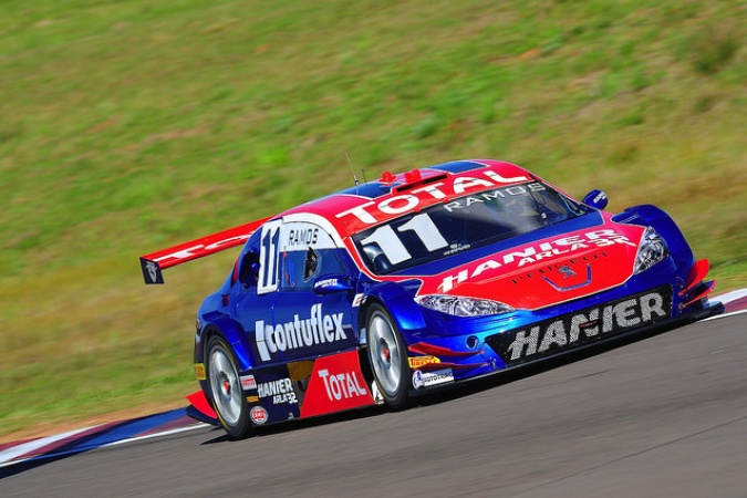 Photo: Cesar Ramos - Cavaleiro Racing Sports - Peugeot 408 V8