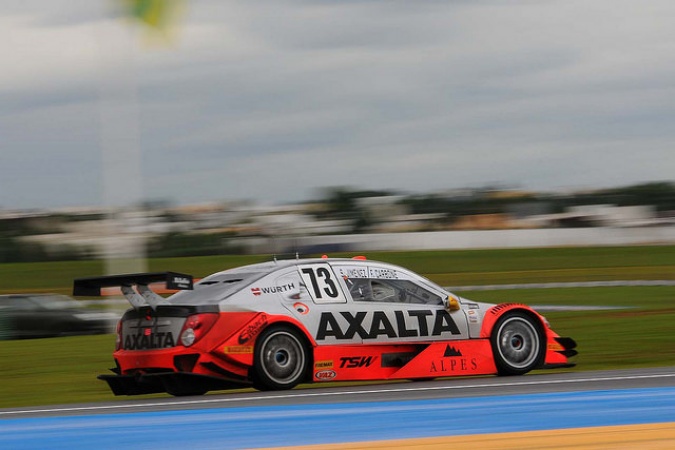Photo: Guilherme Salas - Cavaleiro Racing Sports - Peugeot 408 V8