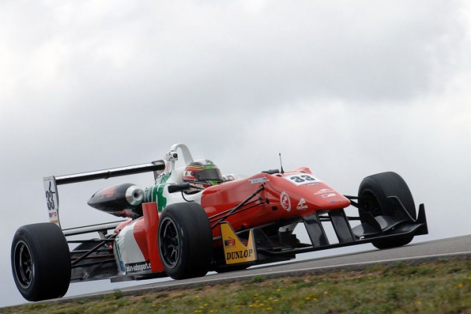 Photo: Noel Jammal - Cedars - Dallara F312 - Toyota