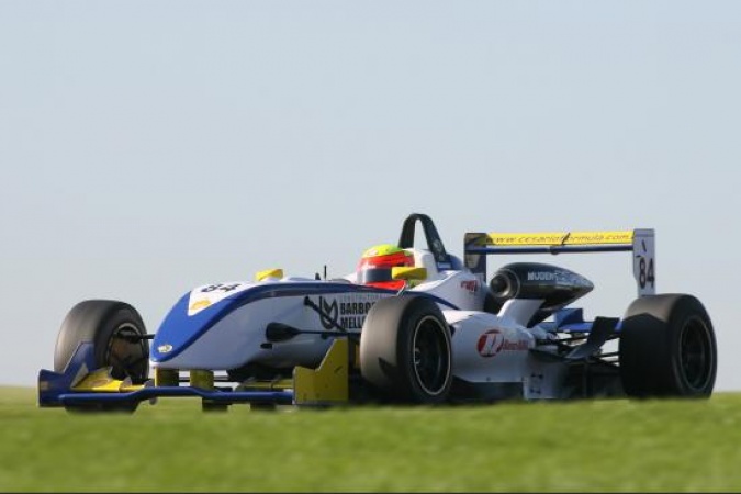 Photo: Clemente, jr. de Faria - Cesário Fórmula - Dallara F308 - AMG Mercedes
