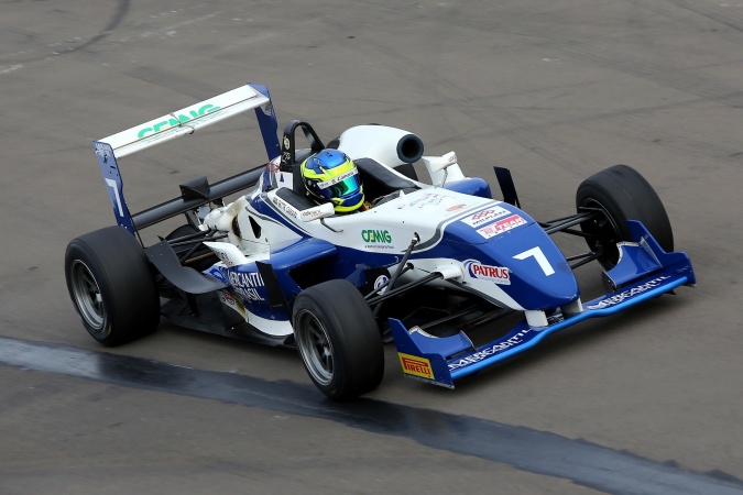 Photo: Sergio Sette Camara - Cesário Fórmula - Dallara F308 - Berta