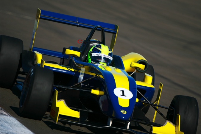 Photo: Rodrigo Gonzalez - Cesário Fórmula - Dallara F308 - Berta