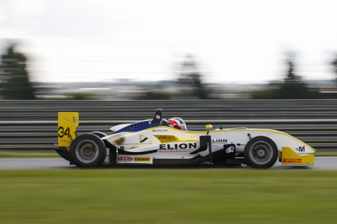 Photo: Matheus Iorio - Cesário Fórmula - Dallara F308 - Berta