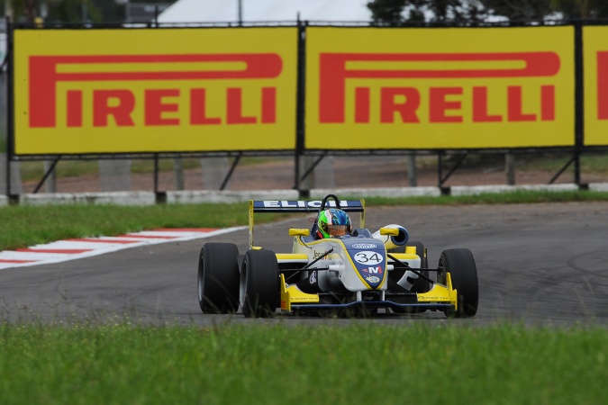 Photo: Matheus Iorio - Cesário Fórmula - Dallara F308 - Berta