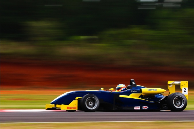 Photo: Ramon Matias - Cesário Fórmula - Dallara F308 - Berta