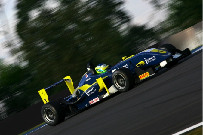 Photo: Fernando 'Kid' Rezende - Cesário Fórmula - Dallara F308 - Berta