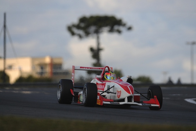 Photo: Vitor Baptista - Cesário Fórmula - Dallara F399 - Berta