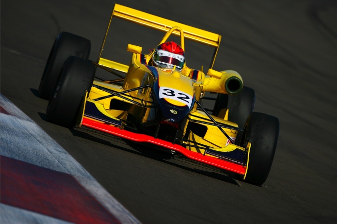Photo: Pedro Castro - Cesário Fórmula - Dallara F399 - Berta